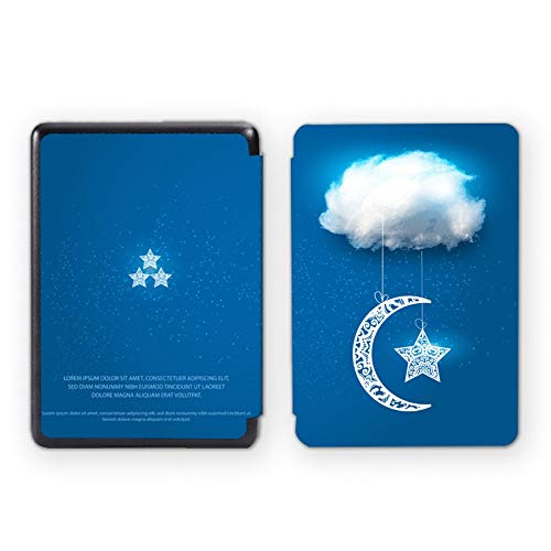 WENYYBF Kindle Case ForAmazon Kindle4 Coperchio Protettivo Paperwhite2 3 E-Book Reader Fondina Kpw Sonno della Shell