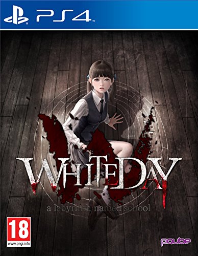 White Day: A Labyrinth Named School Ps4- Playstation 4