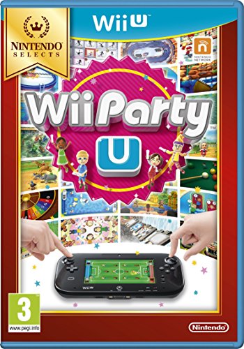 Wii Party U - Nintendo Selects - Nintendo Wii U