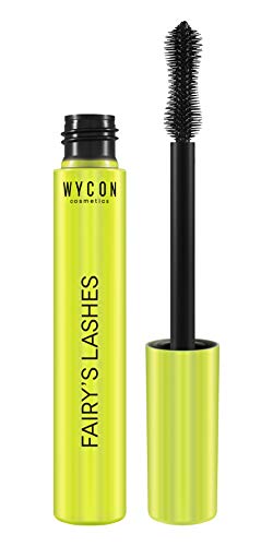 WYCON cosmetics MASCARA FAIRY S LASHES mascara volumizzante con applicatore in elastomero