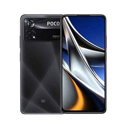 Xiaomi Poco X4 Pro 5G - Smartphone 256GB, 8GB RAM, Dual Sim, Laser ...