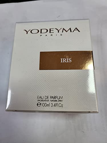 Yodeyma IRIS Eau de Parfum 100ML