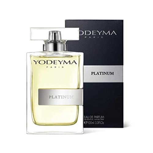 yodeyma platinum profumo uomo eau de parfum 100 ml