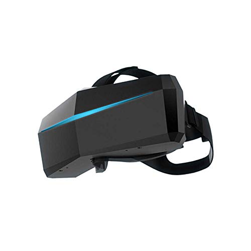 Z&HA Realtà Virtuale Auricolare, Realtà Virtuale Ad Alta Risoluzione 8G PC VR Casco Occhiali Ultrawide 200 ° Campo Visivo