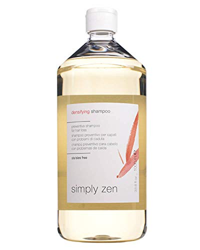z.one simply zen densifying shampoo 1000 ml anticaduta