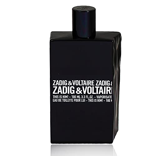 Zadig & Voltaire This Is Him! Colonia - 100 ml   3.4 oz