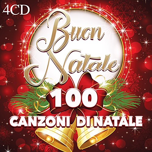 100 Canzoni di Natale - 4 CD...