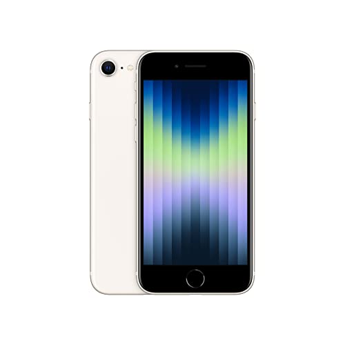 2022 Apple iPhone SE (128 GB) - Galassia (3a Generazione)...
