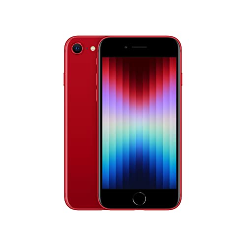 2022 Apple iPhone SE (128 GB) - (PRODUCT) RED (3a Generazione)