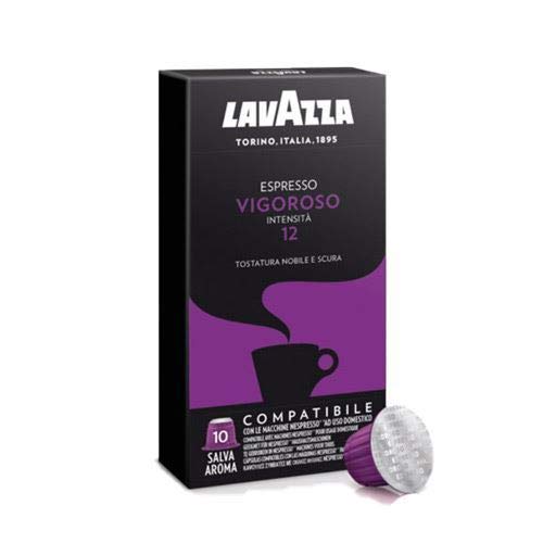 300 capsule caffè Lavazza compatibili NESPRESSO MISCELA VIGOROSO