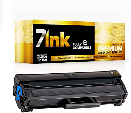 7INK per Samsung MLT-D111S Toner per stampante Samsung Xpress M2020...