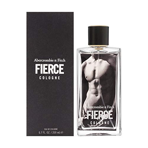 Abercrombie & Fitch Fierce Cologne spray 200 ml...