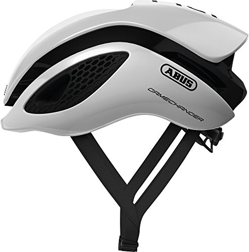 ABUS GameChanger Casco ciclismo - Casco da bici aerodinamico con ve...