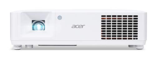 Acer PD1530i (DLP-DLP videoproiettore (1080p Full HD (1.920 x 1.080 pixel) 3.000 lumen 2.000.000:1 Contrasto, 3D, Keystone, 1 x 10 Watt, HDMI (HDCP), porta audio) Business   Education