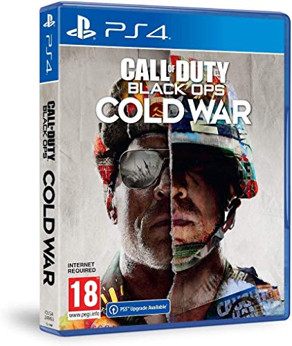 Activision Blizzard Call of Duty: Black Ops Cold War - Playstation 4