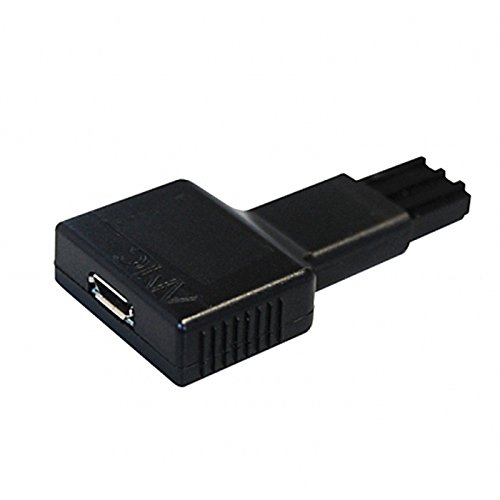 Adattatore COM - USB Interfaccia Programmazione Centrale Allarme AM...