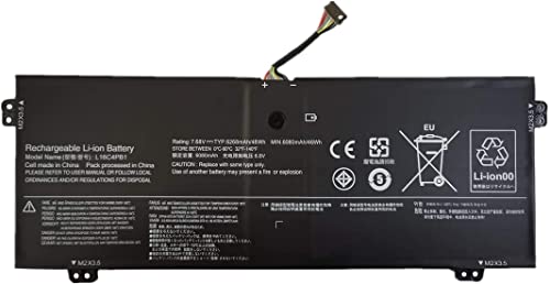AKKEE L16C4PB1 Laptop Batteria per Lenovo Yoga 720-13IKB 730-13IKB ...