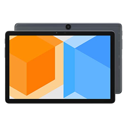 ALLDOCUBE Smile X Tablet PC, Tablet Android 11 da 10,1 pollici, CPU T610 8-core, 4GB RAM, 64GB ROM, Doppia SIM 4G, Batteria 6000mAh, WiFi 2.4 5GHz, Fotocamera 2MP 5MP, Bluetooth 5.0