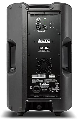 ALTO Professional TX312 (coppia) - casse bi-amplificate 12 pollici ...