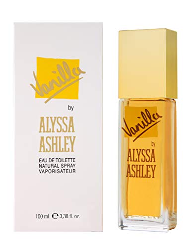 Alyssa Ashley Vanilla EDT, 100 ml