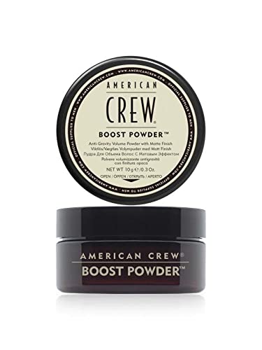 American Creew Classic Boost Powder, 10g...