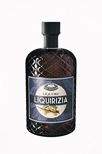 Antica Distilleria Quaglia Liquore al Liquirizia 70 cl