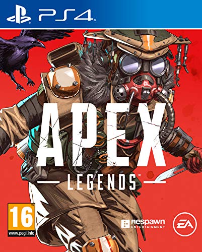 Apex Legends - Blooudhound Edition PS4 - Other - PlayStation 4