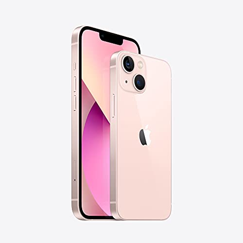 Apple iPhone 13 (128GB) - Rosa...