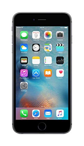 Apple iPhone 6s Plus 32GB - Grigio Siderale - Sbloccato (Ricondizionato)