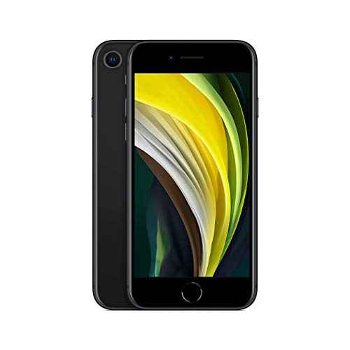 Apple iPhone SE (128GB) - nero