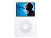 Apple iPod Classic Video Mp3   Mp4 lettore musicale (60 GB (5a generazione), bianco argento)