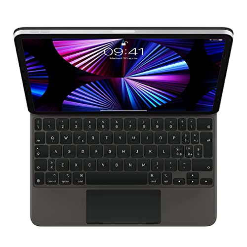 Apple Magic Keyboard per iPad Pro 11  (quarta generazione) e iPad Air (quinta generazione) - Italiano - Nero