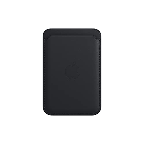 Apple Portafoglio MagSafe in pelle (per iPhone) - Mezzanotte