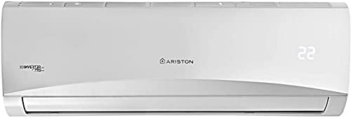 Ariston 3381414 Prios R32 12000 Btu Climatizzatore Monosplit Wi-Fi Ready, Bianco, 80.5 X 19.4 X 28.5 Cm