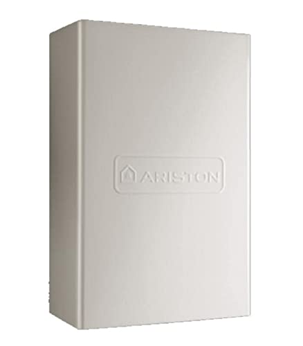 Ariston - Caldaia a condensazione da esterno Ariston Cares Premium ...
