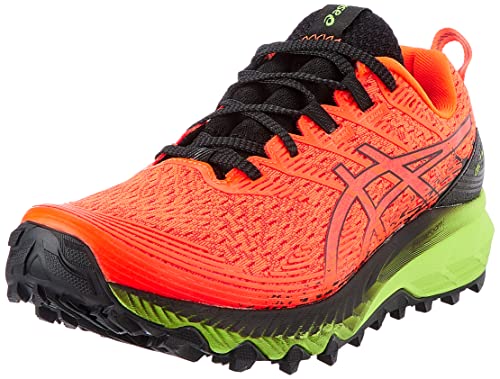 ASICS Gel-Trabuco 10, Trail Running Shoe Uomo, Multi Coloured, 44 EU