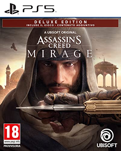 Assassin S Creed Mirage Deluxe Ita PS5...
