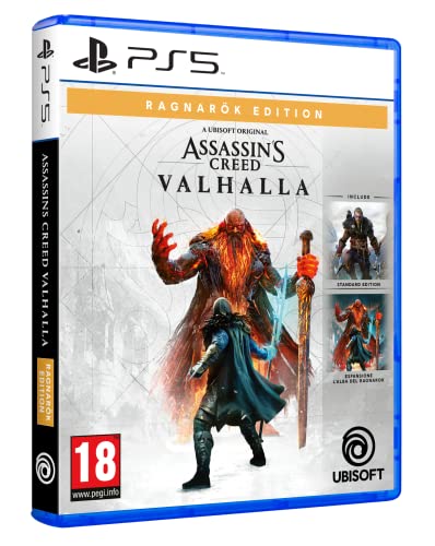 Assassin s Creed Ragnarok Edition - Ps5
