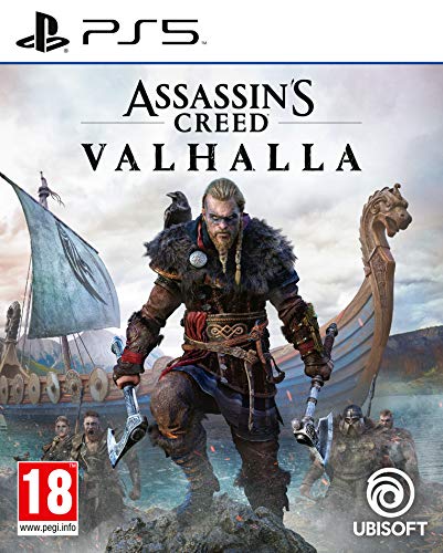 Assassin s Creed Valhalla Ita PS5 Standard - PlayStation 5