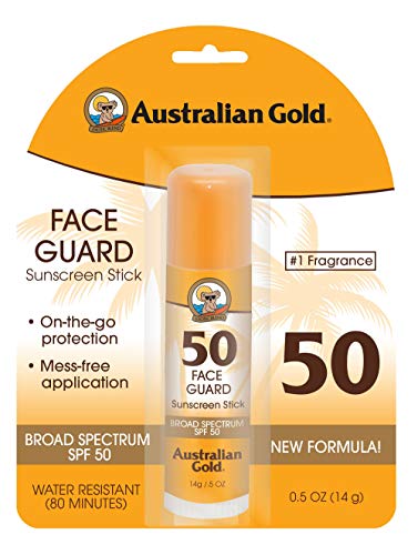 Australian Gold Sun Protection Stick SPF 50 Viso Viso Guard 14g