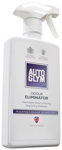 Autoglym Elimina Odori per Auto 500ml - Neutralizza i Cattivi Odori e Profuma l Abitacolo