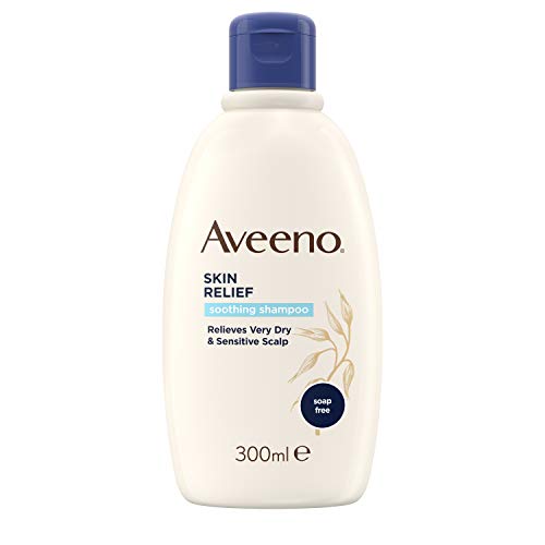 Aveeno Skin Relief Shampoo Lenitivo - 300 ml...