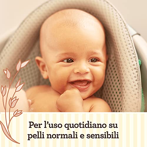 Aveno Baby Set Completo Neonato, Crema Barriera Pannolino 100ml + C...