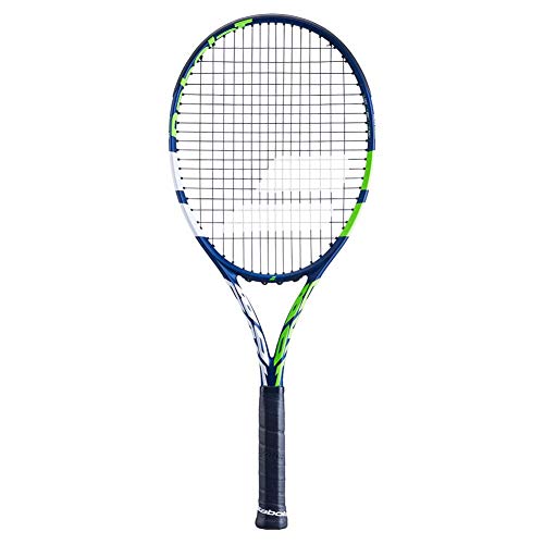 Babolat Boost Drive Strung Incordata: Sì 260G Racchette da Tennis Racchette Allround Blu - Verde 2