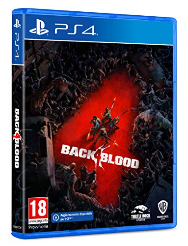 Back 4 Blood - Ed. Standard - PS4...