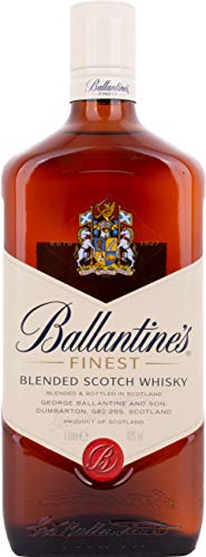 Ballantine s Finest Blended Scotch Whisky - 1 L