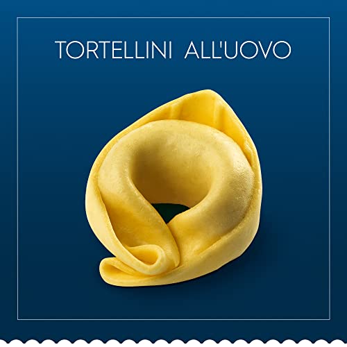 Barilla Pasta all  Uovo Ripiena Le Emiliane Tortellini con Prosciut...