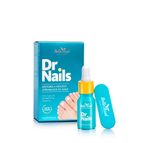 Belle Azul Dr. Nails | Antifungino | Trattamento Micosi Unghie | An...
