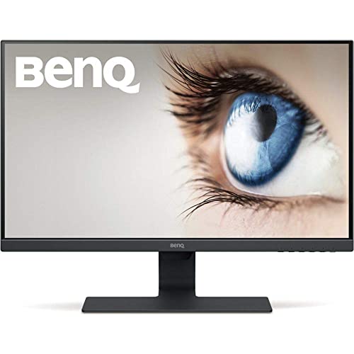BenQ GW2780 Monitor LED Eye-Care da 27 Pollici, Pannello IPS Full HD, 1920 x 1080, HDR, Slim Bezel, Sensore Brightness, HDMI DP