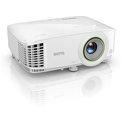 BenQ Italia EH600 Videoproiettore SMART Full HD, 3500 ANSI Lumen, Bianco